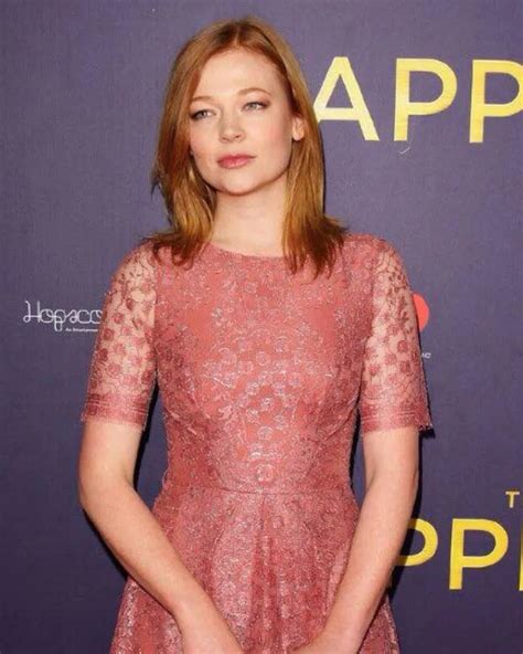 Sarah Snook: Bio, Height, Weight, Measurements